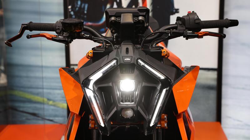 EICMA 2023. Le novit&agrave; KTM