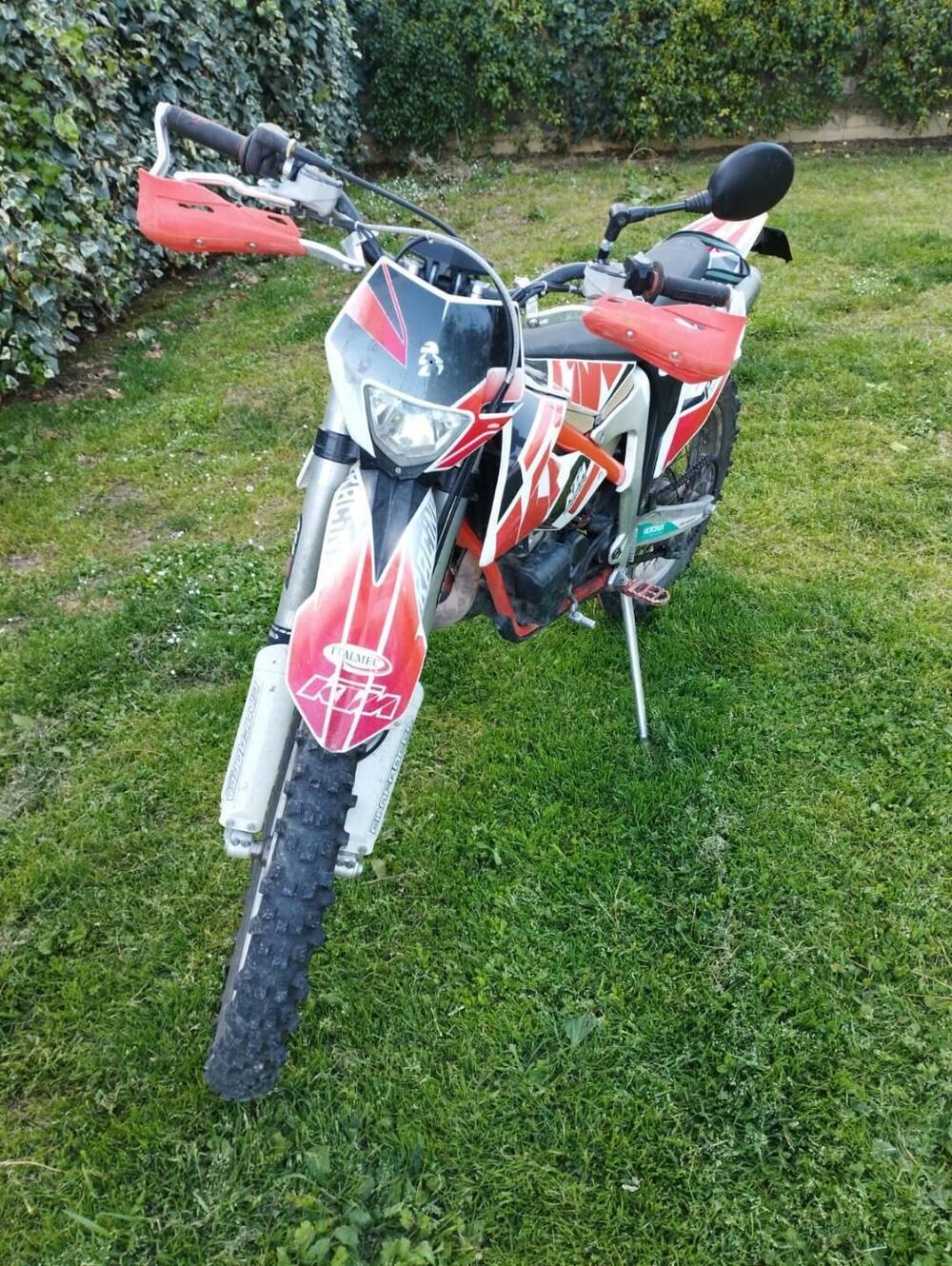 KTM Freeride E-EXC (2014 - 19) (2)