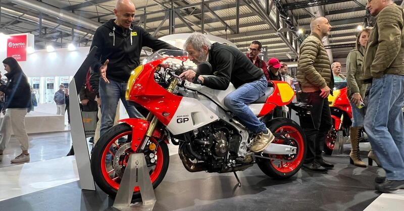 Amici di Moto.it, grazie! Il mio commento a questa EICMA