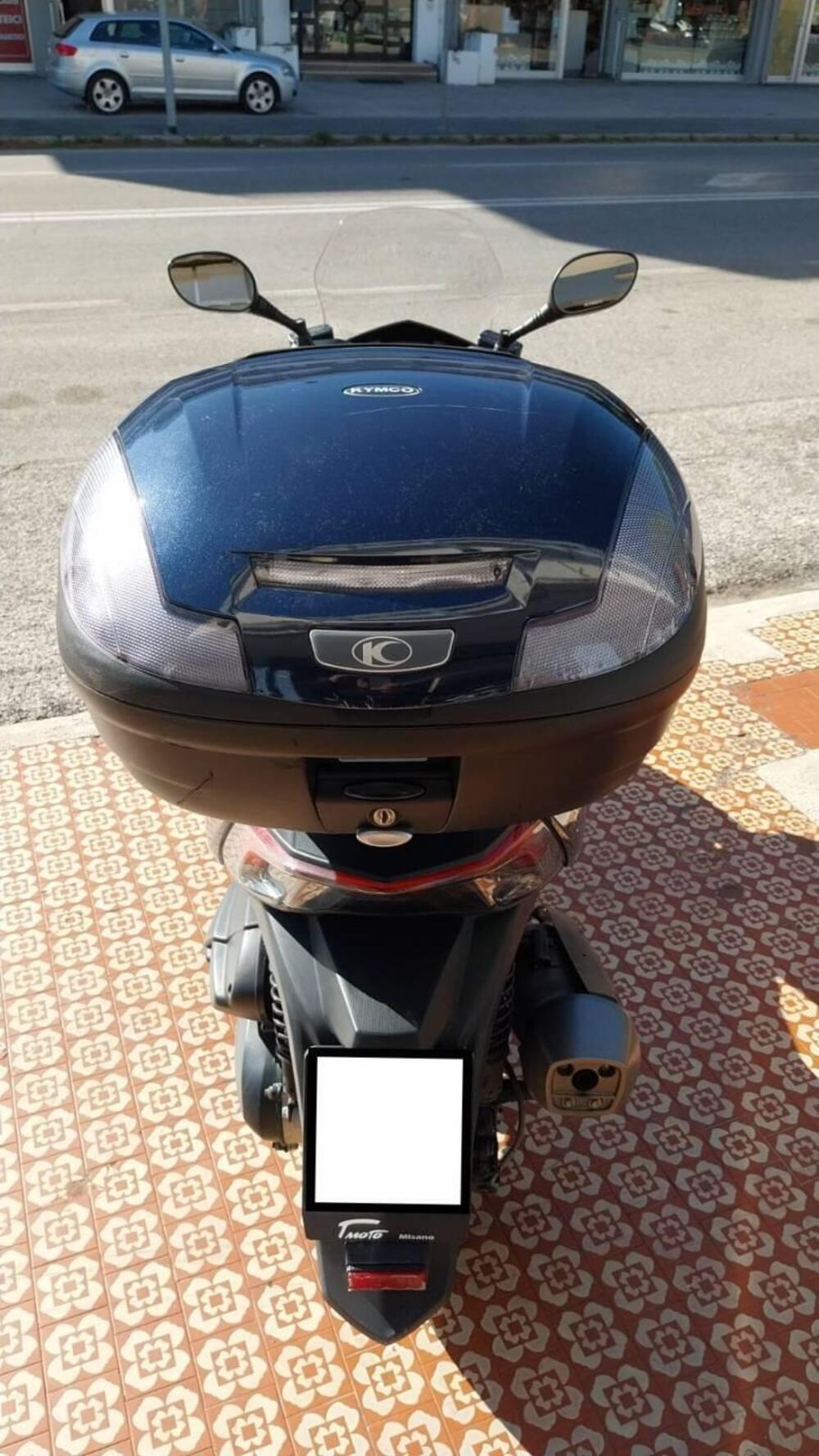 Kymco X-Town 125 City (2021 - 25) (4)