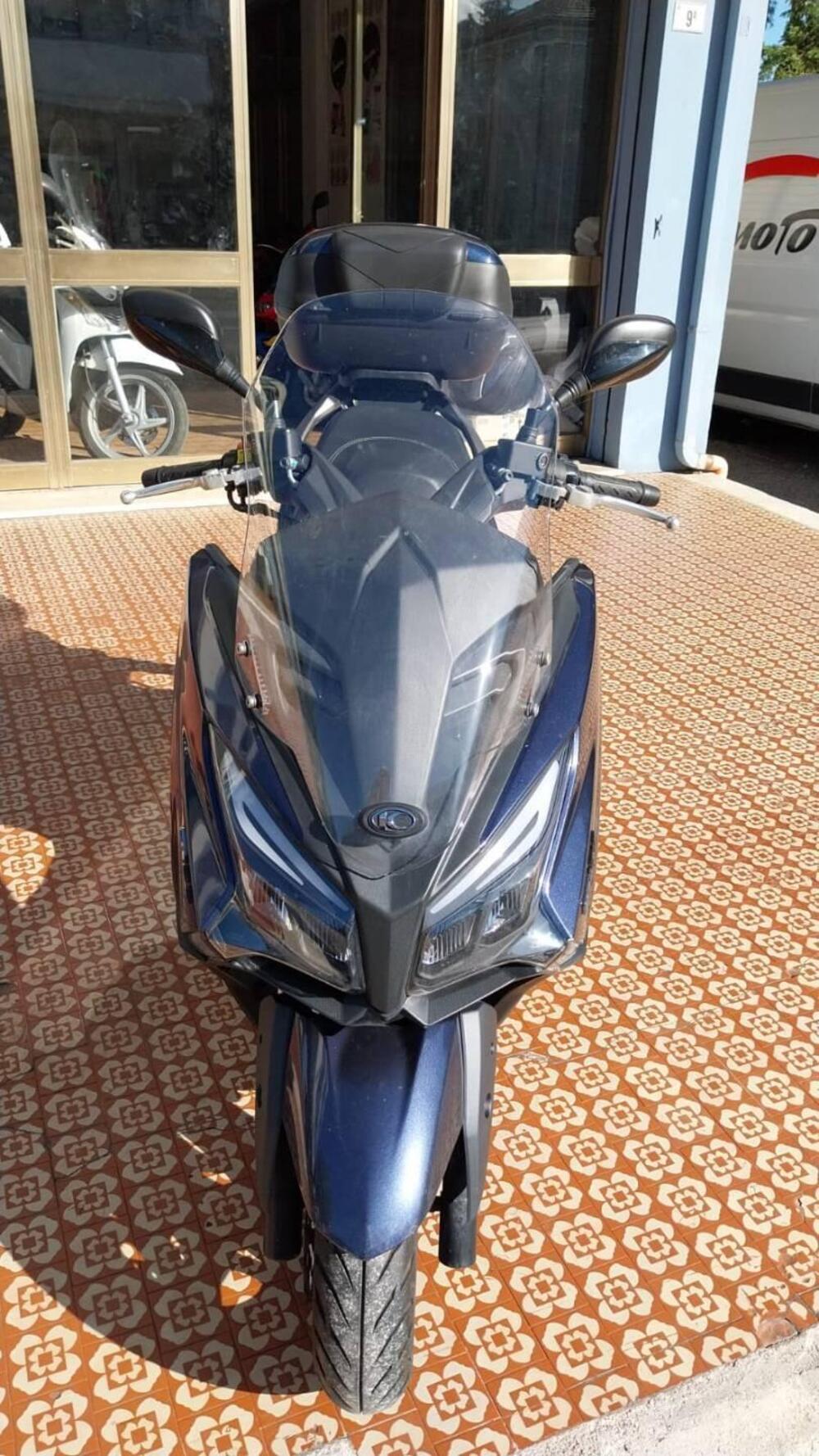 Kymco X-Town 125 City (2021 - 25) (2)
