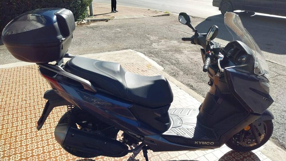 Kymco X-Town 125 City (2021 - 25) (3)