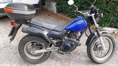 Yamaha TW 125 usata