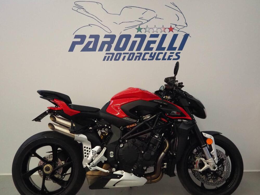 MV Agusta Brutale 1000 RS (2022 - 26)