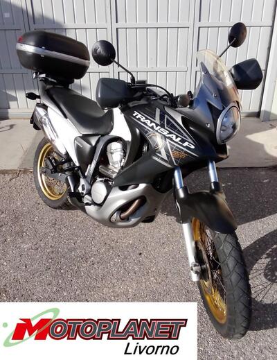 Honda Transalp XL 700 V (2007 - 2013) usata