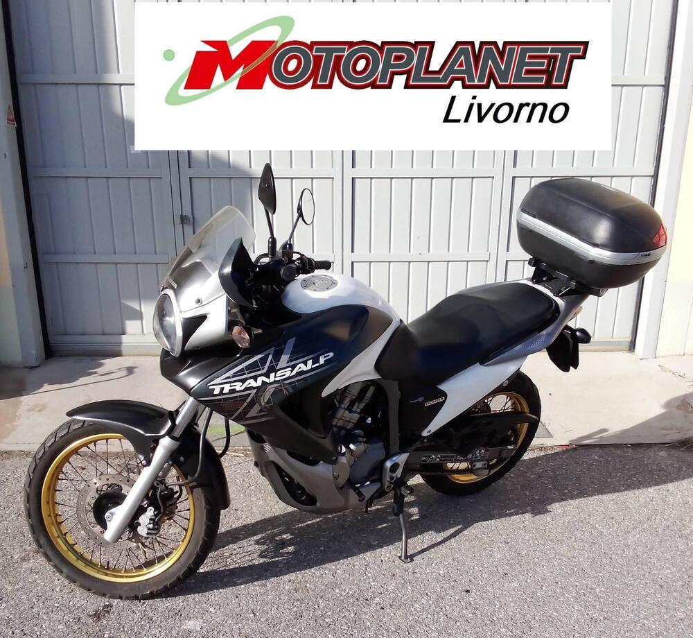 Honda Transalp XL 700 V (2007 - 2013) (3)