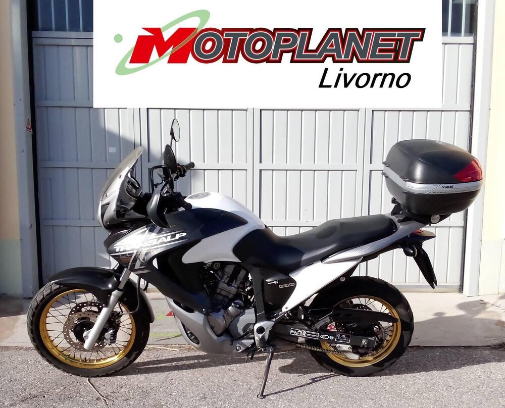 Honda Transalp XL 700 V (2007 - 2013) (4)