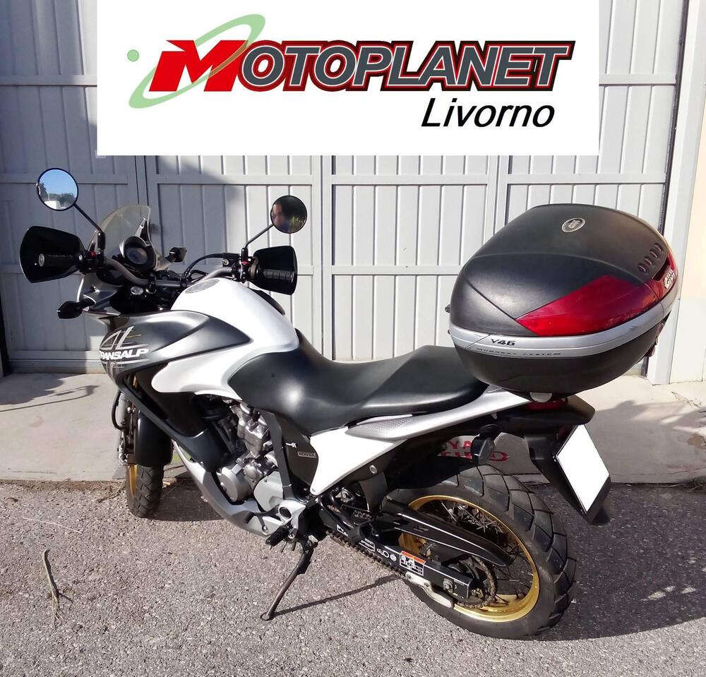 Honda Transalp XL 700 V (2007 - 2013) (5)