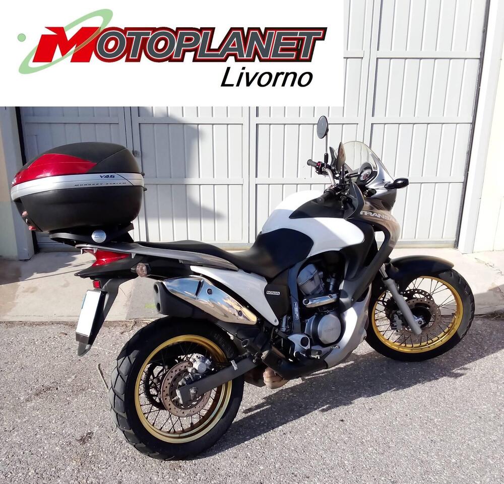 Honda Transalp XL 700 V (2007 - 2013) (7)