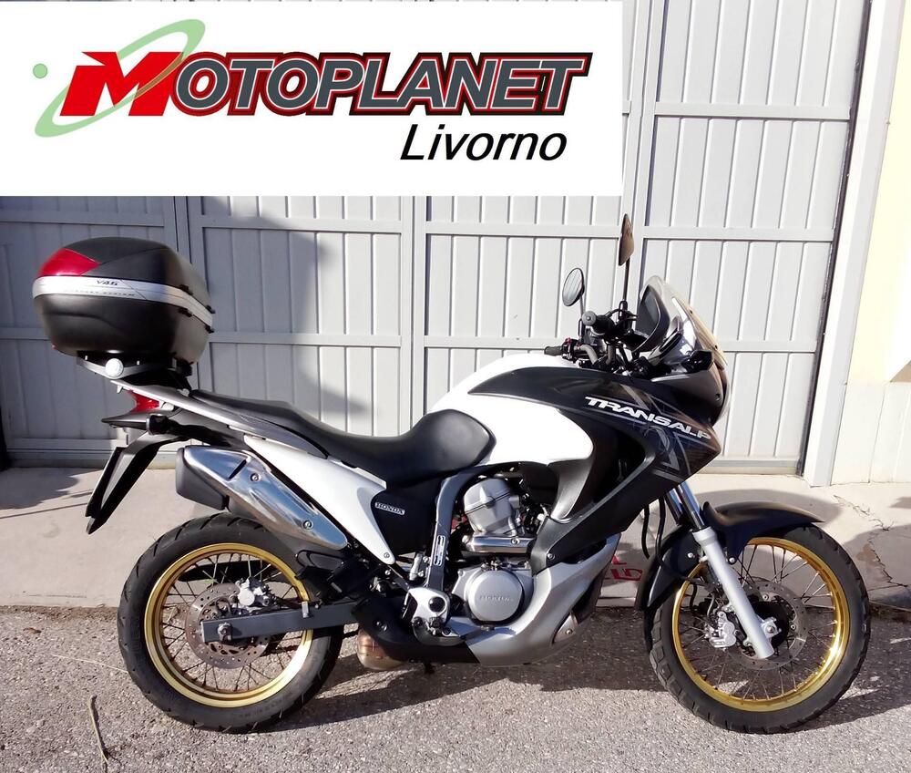 Honda Transalp XL 700 V (2007 - 2013) (8)