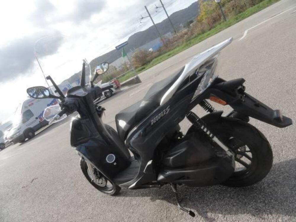 Kymco People 125i S (2021 - 25) (6)