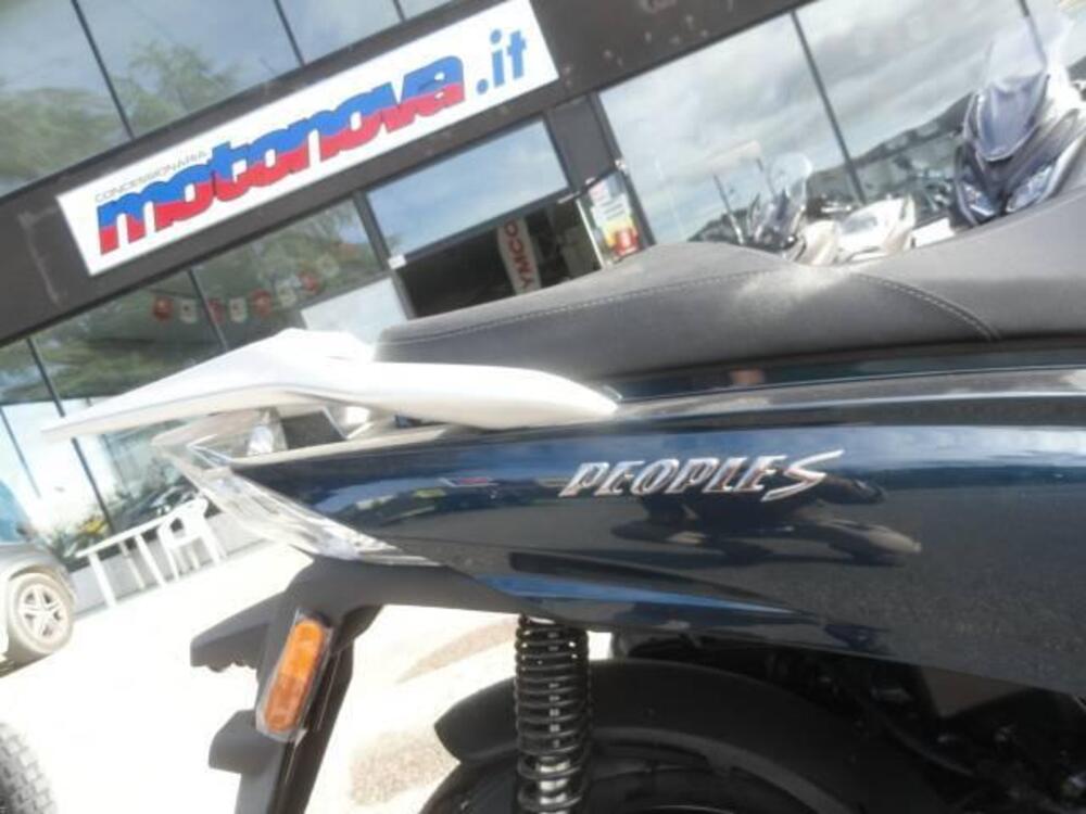 Kymco People 125i S (2021 - 25) (10)