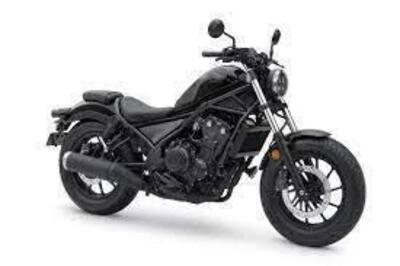 Honda CMX 500 Rebel (2022 - 24) nuova