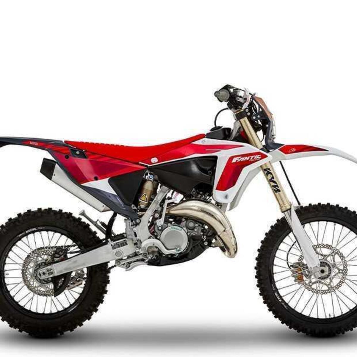 Fantic Motor XE 125 (2024)