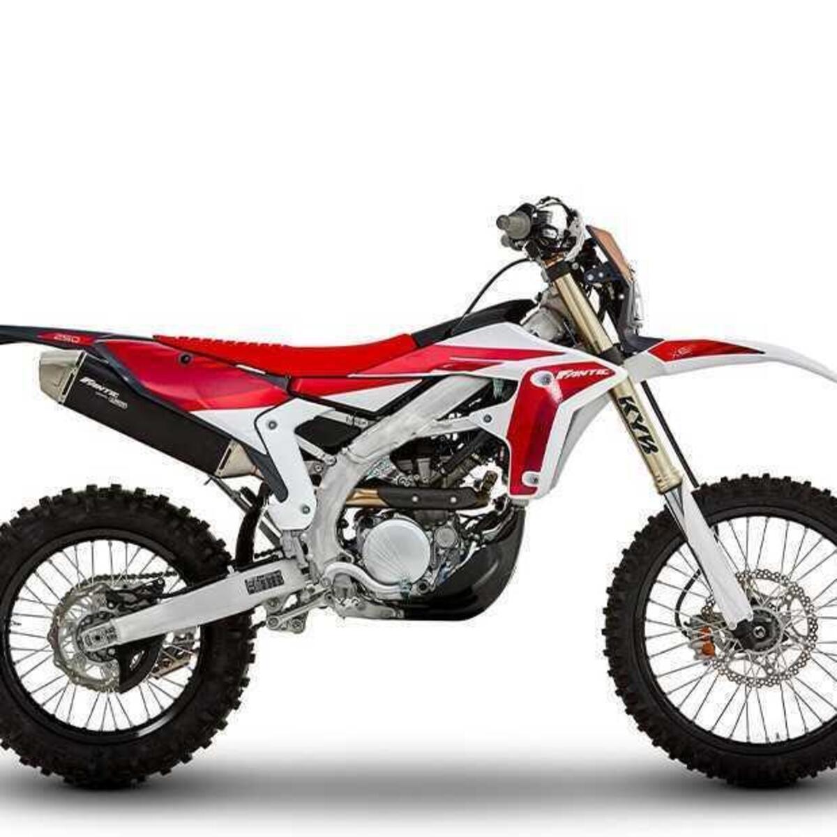 Fantic Motor XEF 250 (2024)