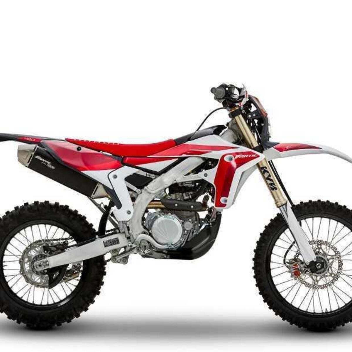 Fantic Motor XEF 450 (2024)