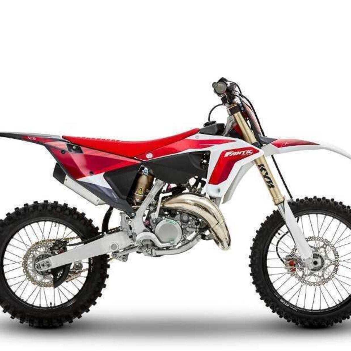 Fantic Motor XX 125 2T (2024)