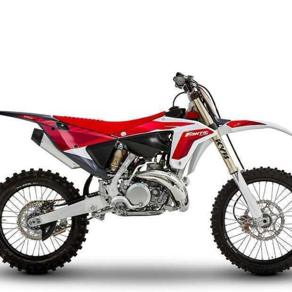 Fantic Motor XX 250 2T (2024)
