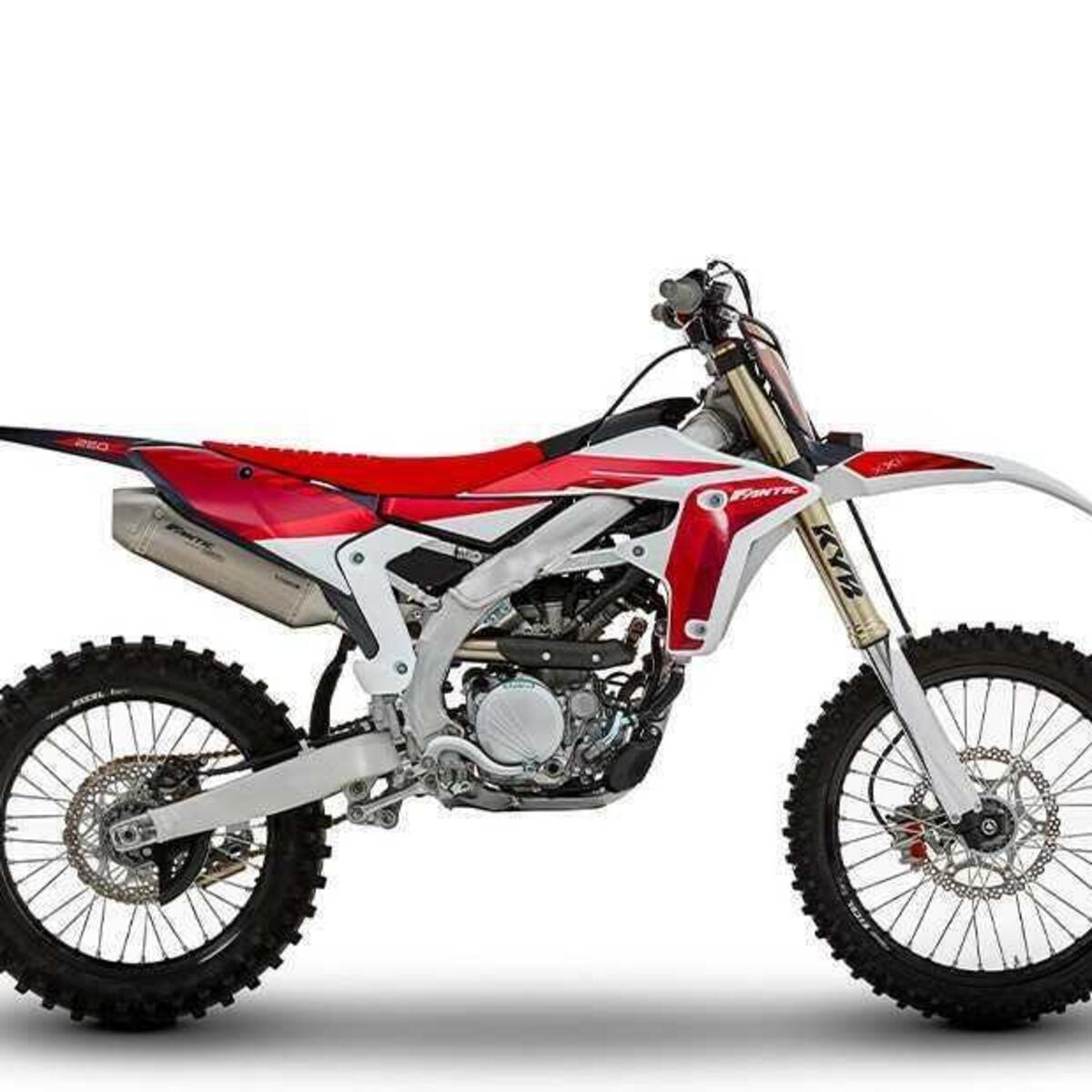 Fantic Motor XXF 250 4T (2024)