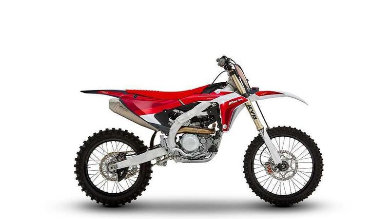 Fantic Motor XXF 450 XXF 450 4T (2024)