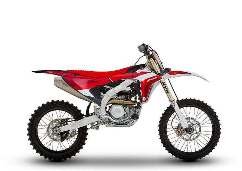 Fantic Motor XXF 450 XXF 450 4T (2024)
