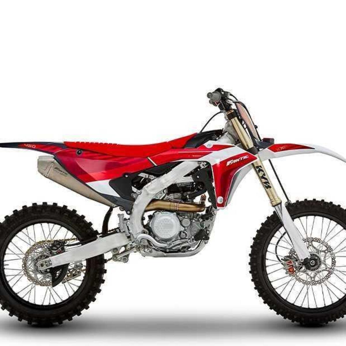 Fantic Motor XXF 450 4T (2024)