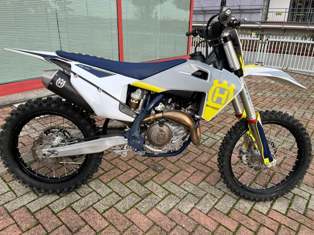 Husqvarna FC 450 (2022)