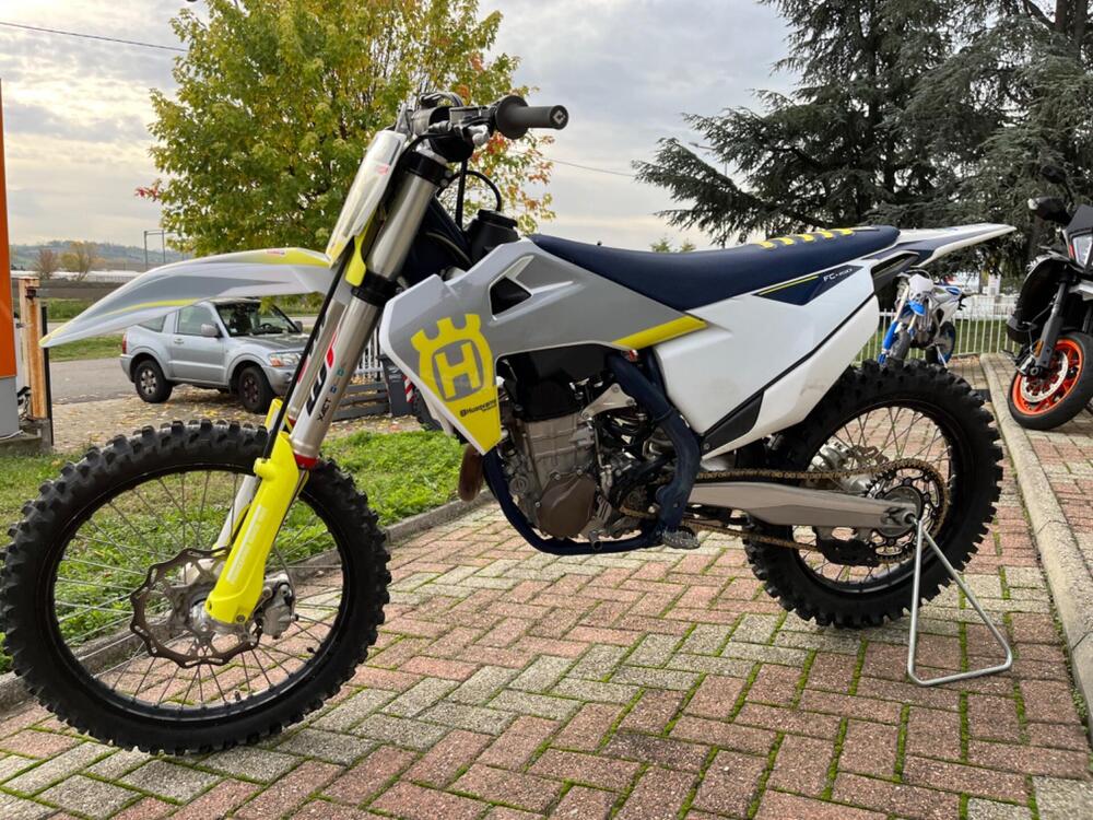 Husqvarna FC 450 (2022) (9)