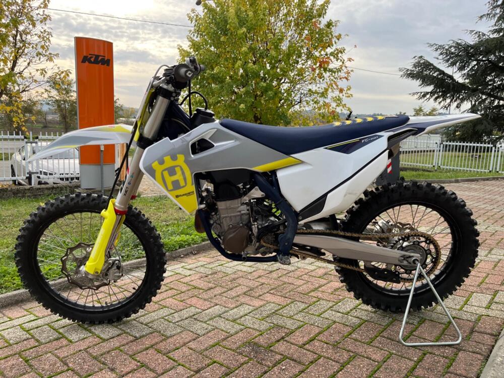 Husqvarna FC 450 (2022) (10)