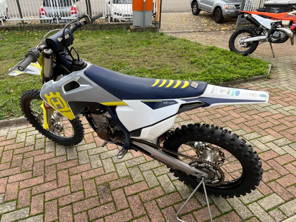 Husqvarna FC 450 (2022) (11)