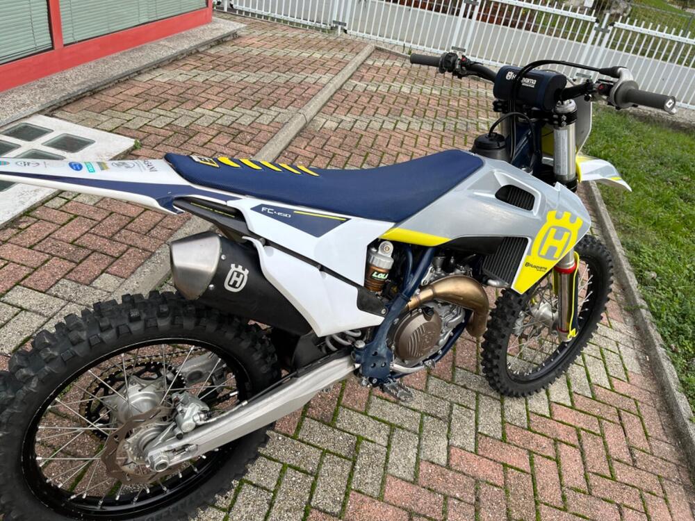 Husqvarna FC 450 (2022) (15)