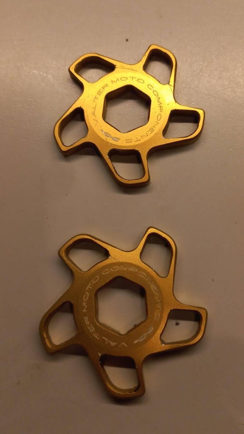 Precarico molla Waltermoto esagono 14