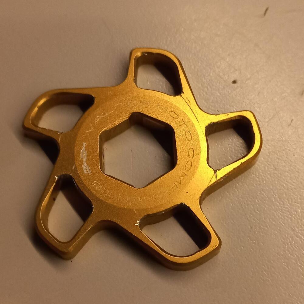 Precarico molla Waltermoto esagono 14 (2)