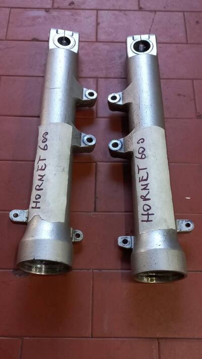 Foderi forcella Honda Hornet 600 tradizionale