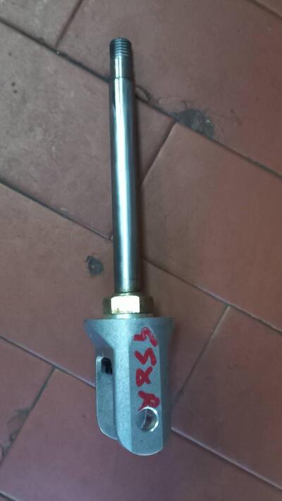 Piedino con stelo Suzuki Gsxr 1100 dal 1987 al 199