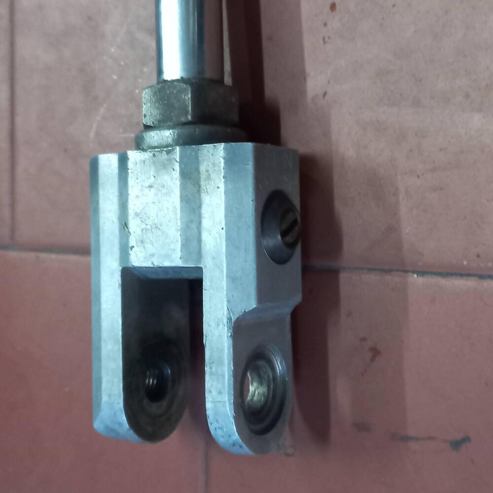 Piedino con stelo Kawasaki Kx dal 1992 al 2000 (2)