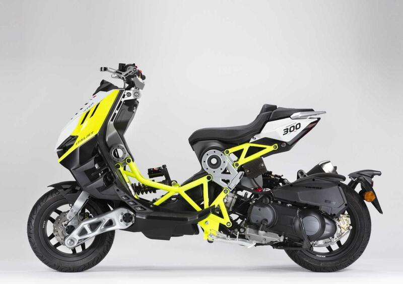 Italjet Moto Dragster 300 Dragster 300 (2024) (6)