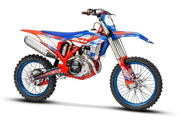 Beta RX 450 Motocross 2024 a EICMA