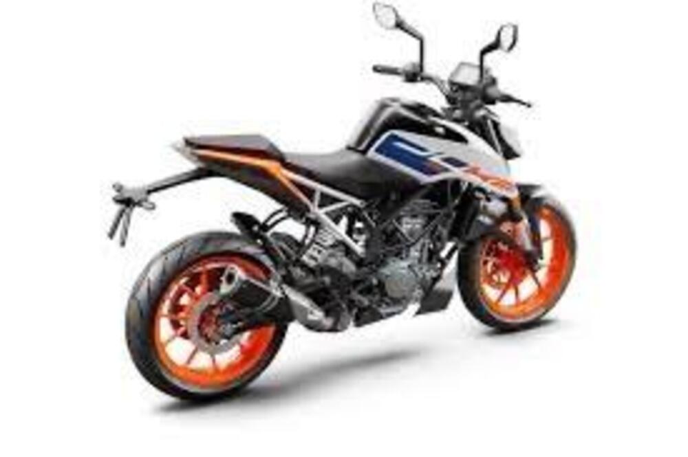 KTM 125 Duke (2021 - 23) (3)