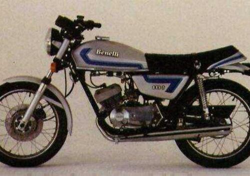 Benelli 125 2C