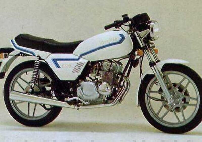 Benelli 125 2C 125 2C Sport (1989 - 95)