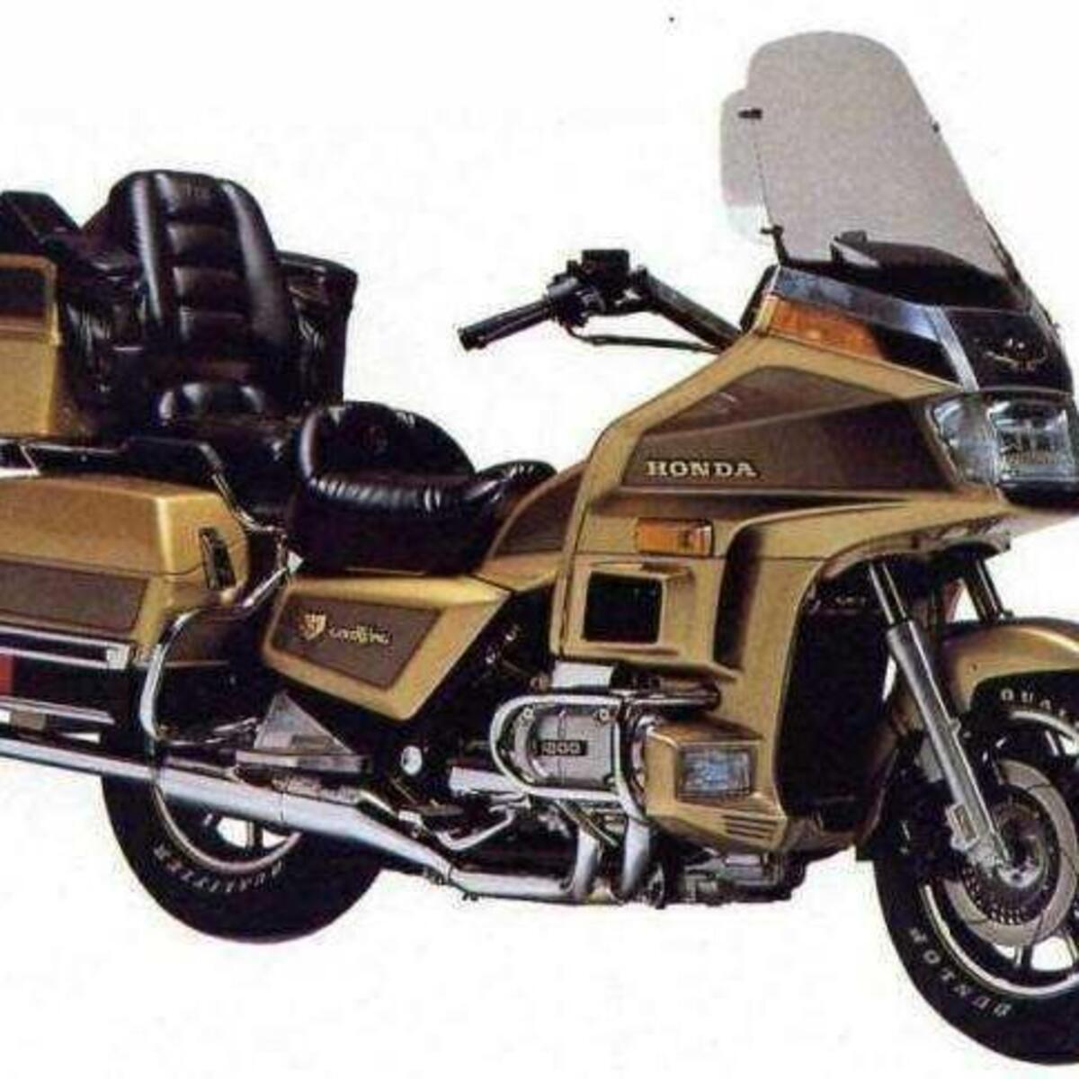 Honda GL 1200 Gold wing