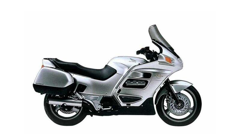 Honda ST 1100 ST 1100 (1990 - 97)