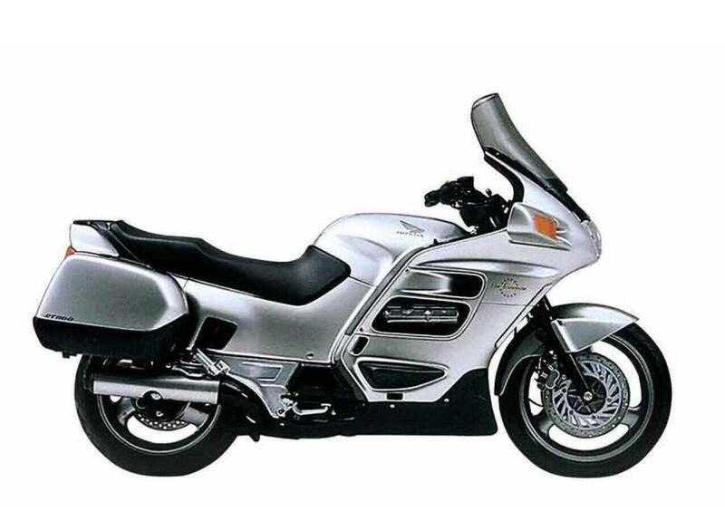 Honda ST 1100 ST 1100 (1990 - 97)