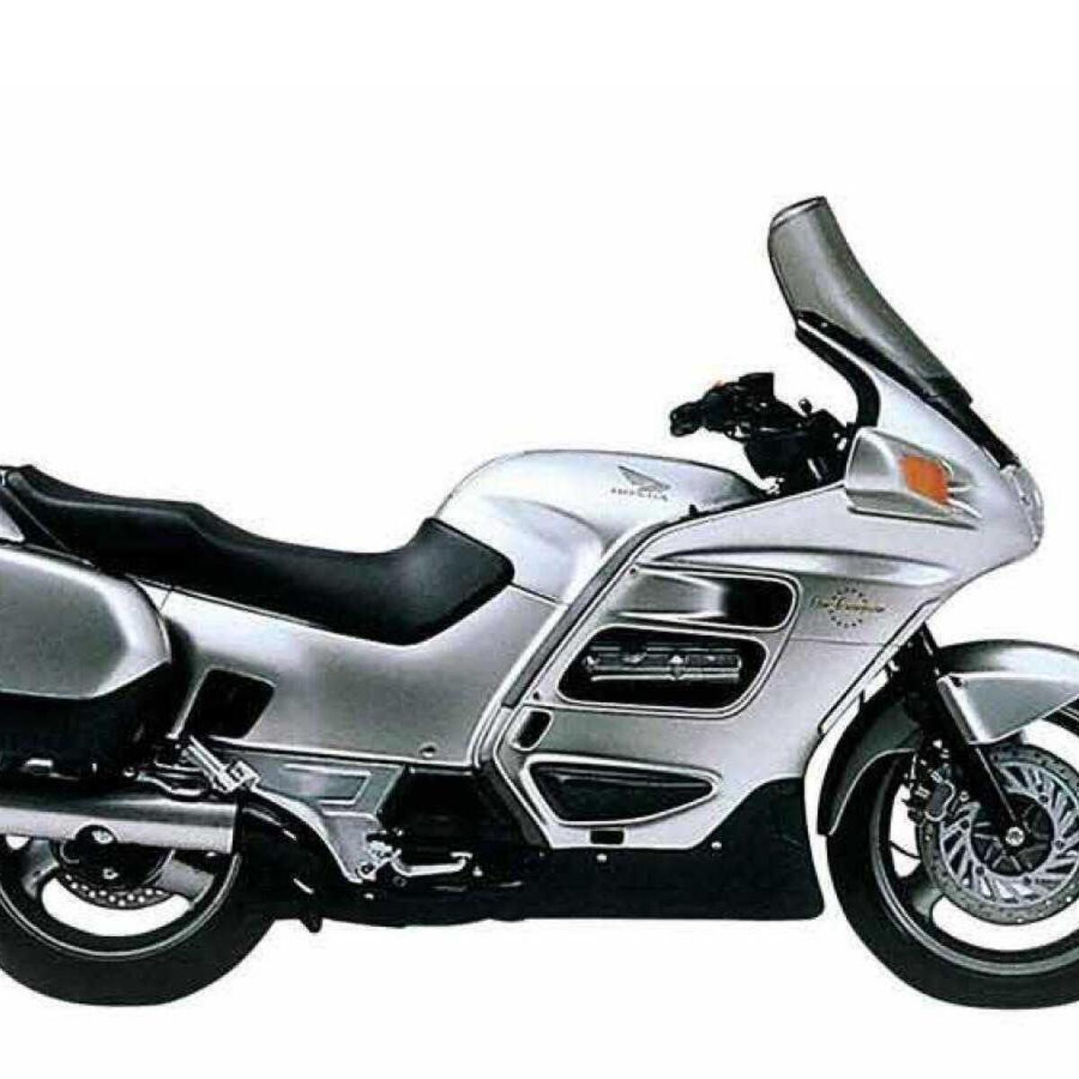 Honda ST 1100 (1990 - 97)