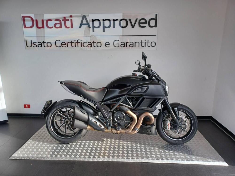 Ducati Diavel 1200 (2014 - 16)