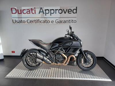 Ducati Diavel 1200 (2014 - 16) usata