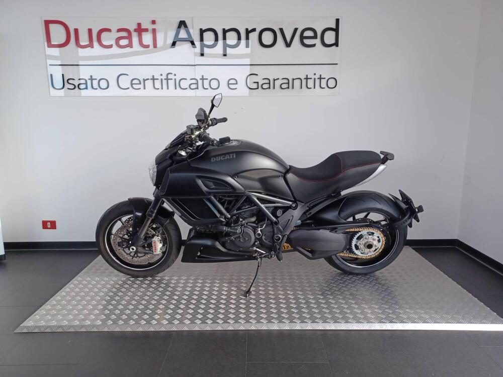 Ducati Diavel 1200 (2014 - 16) (2)