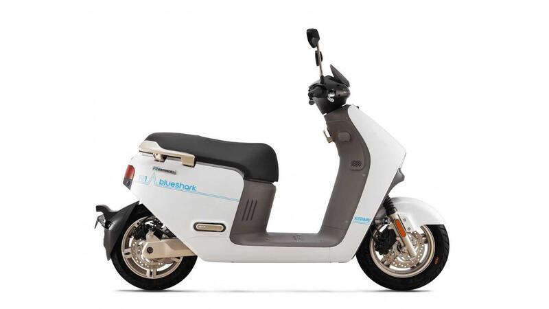 E-ZI Blueshark R1 R1 (2023 - 24)