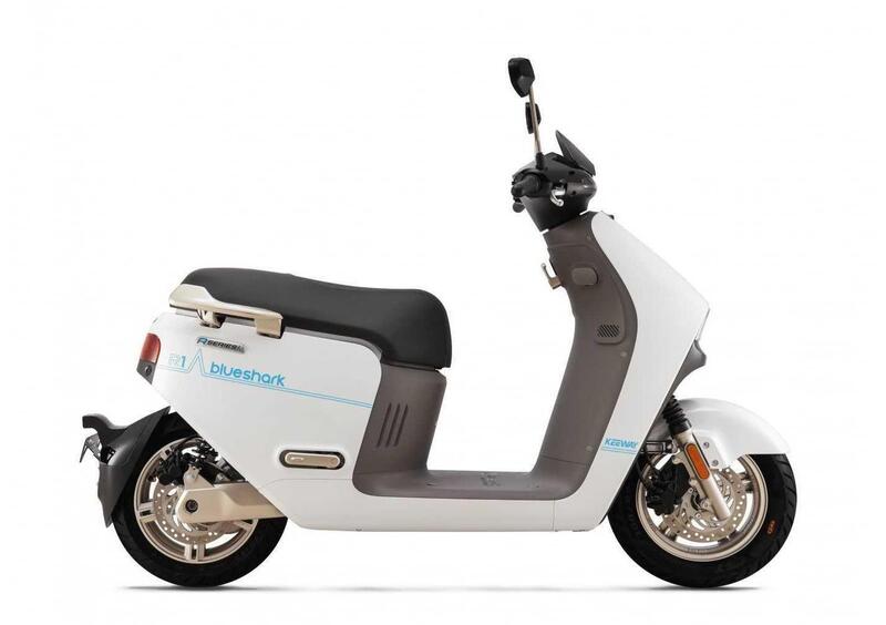 E-ZI Blueshark R1 R1 (2023 - 24)